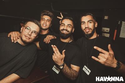 Party Bild aus dem Havanna Berlin vom 26.04.2025